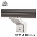 punching bendable aluminum pipe railing